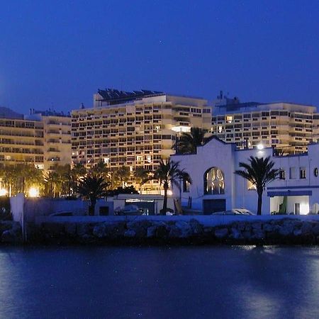 Piso En Marbella En Primera Linea De Playa Exteriör bild