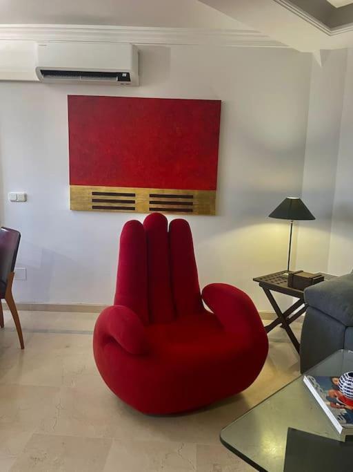 Piso En Marbella En Primera Linea De Playa Exteriör bild