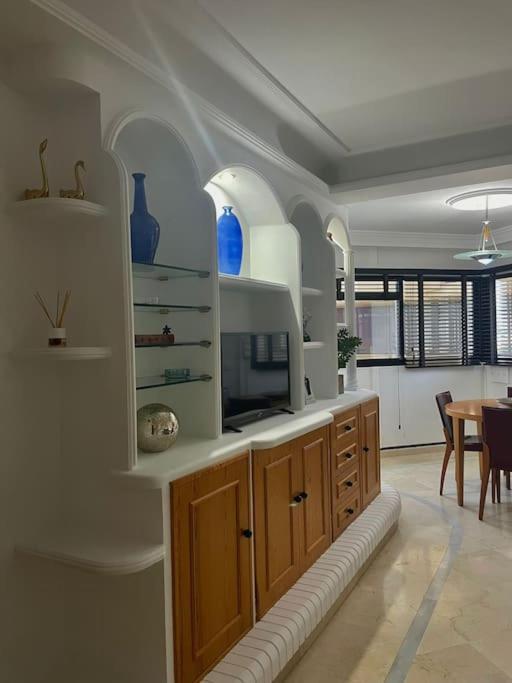 Piso En Marbella En Primera Linea De Playa Exteriör bild
