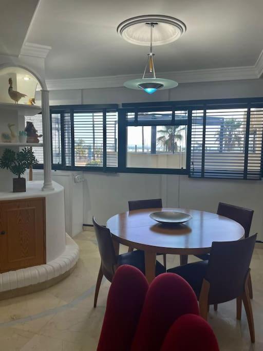 Piso En Marbella En Primera Linea De Playa Exteriör bild