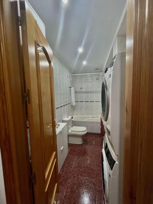 Piso En Marbella En Primera Linea De Playa Exteriör bild